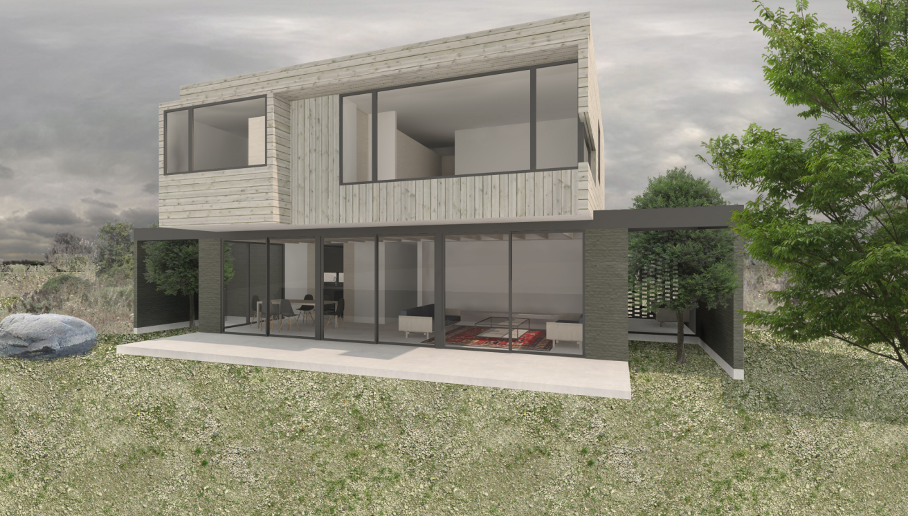 Condominio Maitenes