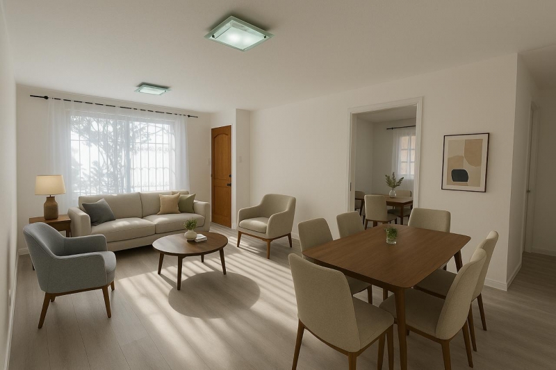 Casa Full Renovada