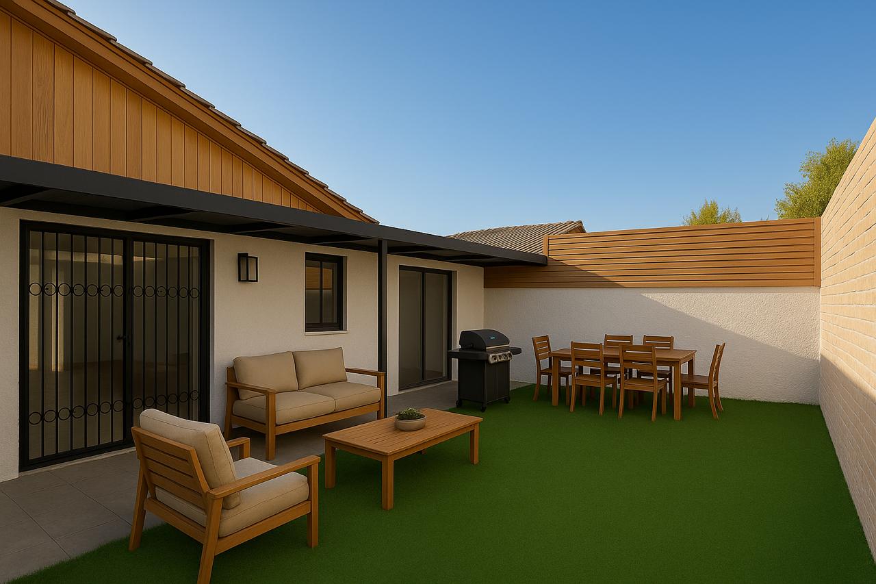 Casa Full Renovada
