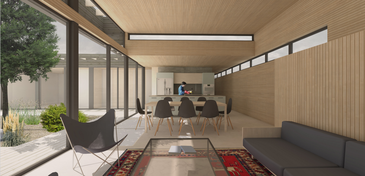 Condominio Maitenes