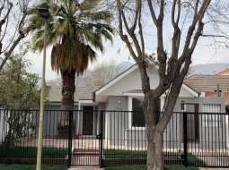 Casa en Las Condes